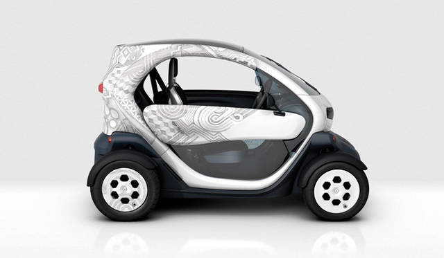 <strong>RENAULT TWIZY｜ルノー トゥイージー</strong>