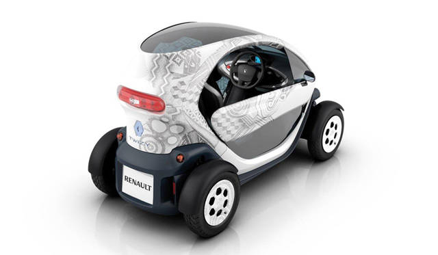 <strong>RENAULT TWIZY｜ルノー トゥイージー</strong>