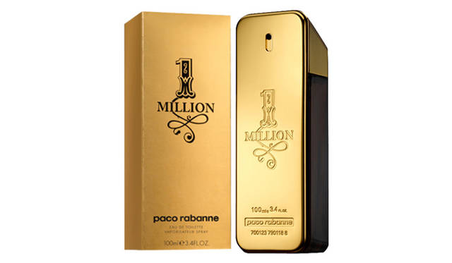 <strong>第1回 日本フレグランス大賞</strong> マスコミ・香水専門家などによる審査　香水部門（メンズ）セレクティブ（流通規模200店舗以下）<br>メンズ大賞・メンズ デザイン賞　「パコ・ラバンヌ ワンミリオン オードトワレ」<br>一連の明るく輝くような香りのノートで、喜びにあふれてはじまり、独創的で力強い香りの道筋が生み出される。<br>価格・容量｜7035円（50mL）、1万2075円（100mL）　フィッツコーポレーション　マーケティング部 Tel. 03-5772-1070