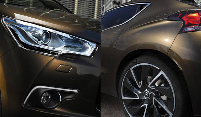 <strong>CITROEN｜シトロエン DS4</strong>