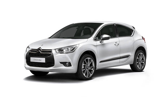 <strong>CITROEN｜シトロエン DS4</strong>