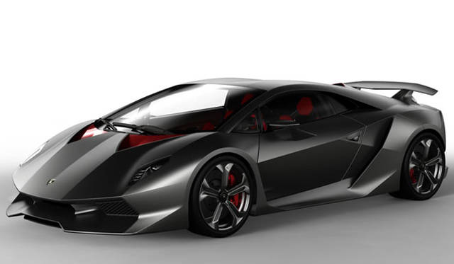 <strong>Lamborghini Sesto Element Concept｜ランボルギーニ シックス エレメント コンセプト</strong>