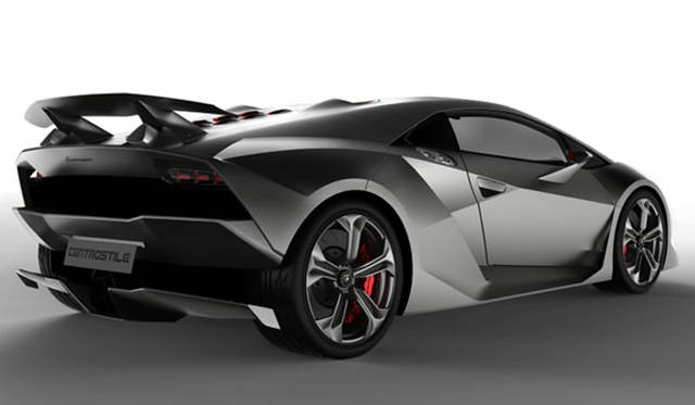 <strong>Lamborghini Sesto Element Concept｜ランボルギーニ シックス エレメント コンセプト</strong>