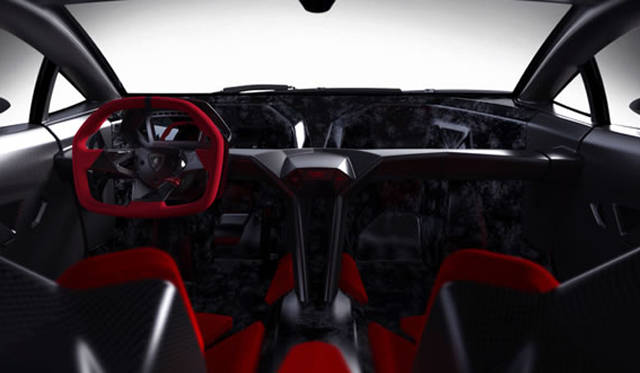 <strong>Lamborghini Sesto Element Concept｜ランボルギーニ シックス エレメント コンセプト</strong>