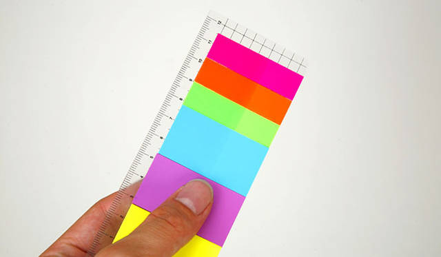 <strong>HIGHTIDE｜ハイタイド</strong>　“NOTEBOOK EQUIPMENT”  「Removable Sticking Film Memo」 