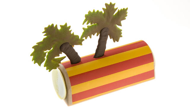 <strong>JEAN-PAUL HÉVIN｜ジャン＝ポール・エヴァン</strong>　2010年ノエルコレクション「Envie ďêtre ailleurs（＝ほかの場所にいたい願望）」　ノエルコレクションらしからぬデザインでゲストを驚かせて！　Envie ďêtre ailleurs 5250円