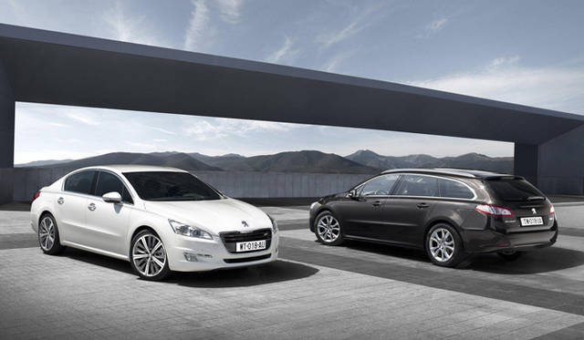 <strong>Peugeot｜プジョー 508</strong>