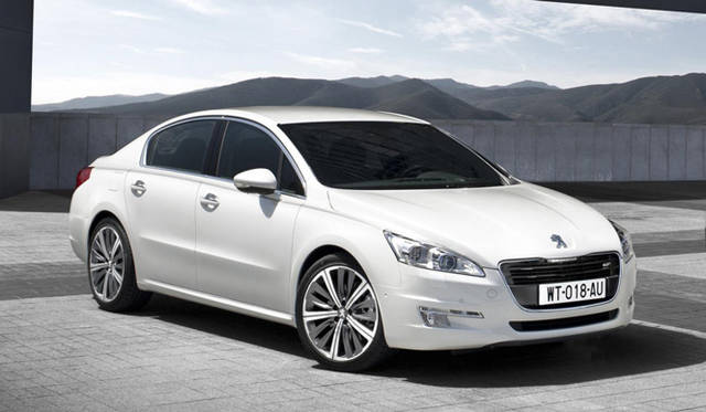<strong>Peugeot｜プジョー 508</strong>