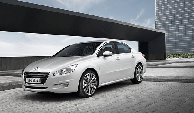 <strong>Peugeot｜プジョー 508</strong>