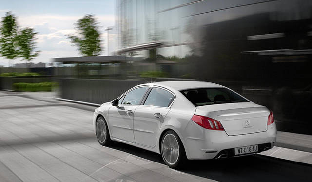 <strong>Peugeot｜プジョー 508</strong>