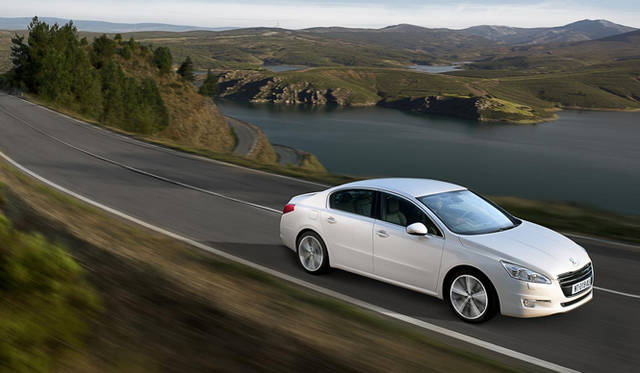 <strong>Peugeot｜プジョー 508</strong>