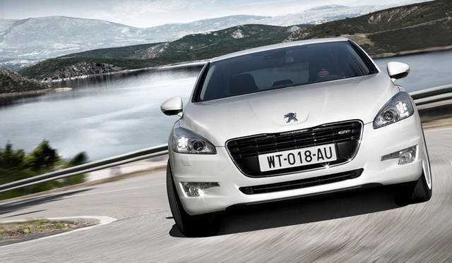 <strong>Peugeot｜プジョー 508</strong>