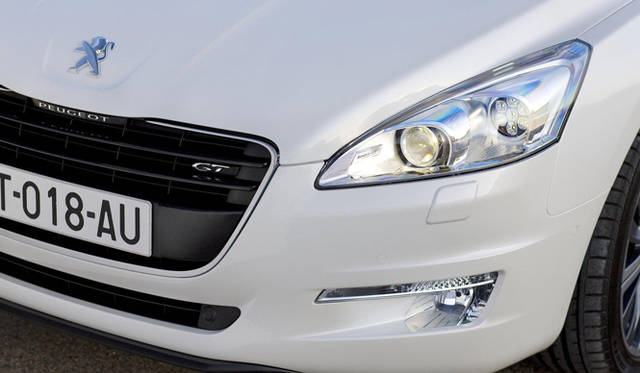 <strong>Peugeot｜プジョー 508</strong>