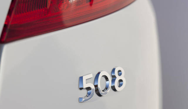 <strong>Peugeot｜プジョー 508</strong>