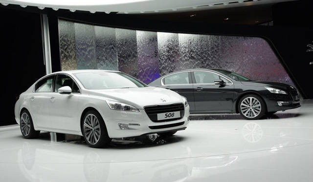<strong>Peugeot｜プジョー 508</strong>