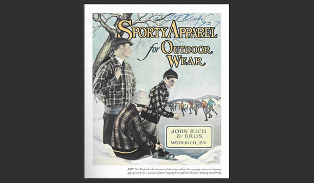 <strong>Woolrich｜ウールリッチ</strong> 