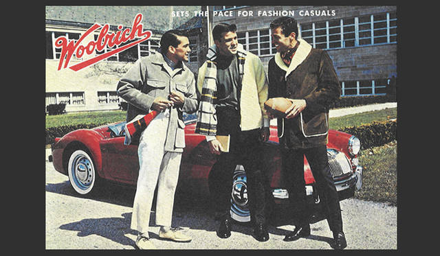 <strong>Woolrich｜ウールリッチ</strong> 