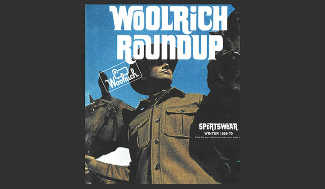 <strong>Woolrich｜ウールリッチ</strong> 