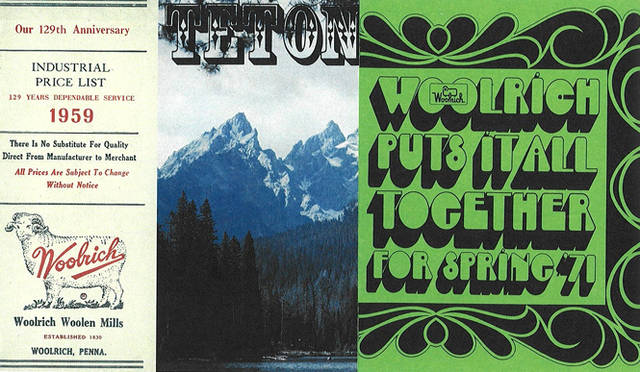 <strong>Woolrich｜ウールリッチ</strong> 