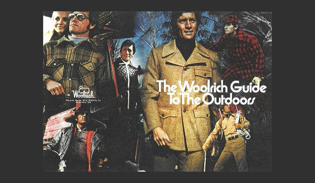 <strong>Woolrich｜ウールリッチ</strong> 