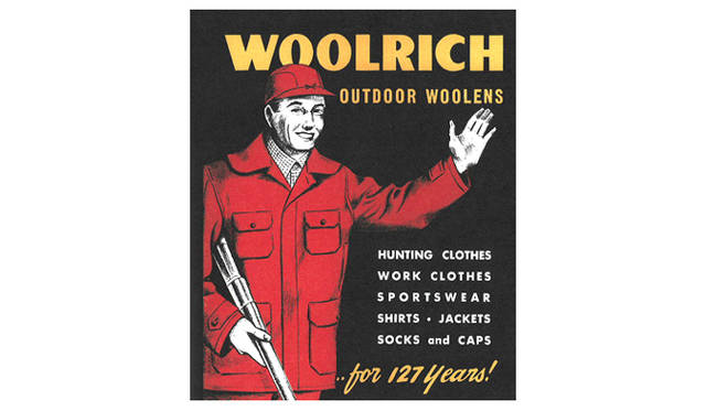<strong>Woolrich｜ウールリッチ</strong> 