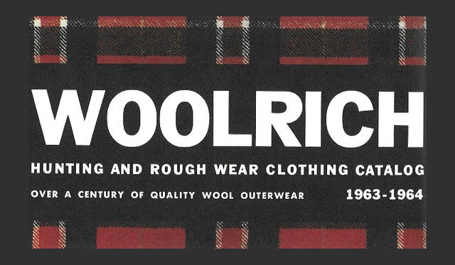 <strong>Woolrich｜ウールリッチ</strong> 