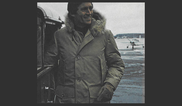 <strong>Woolrich｜ウールリッチ</strong> 