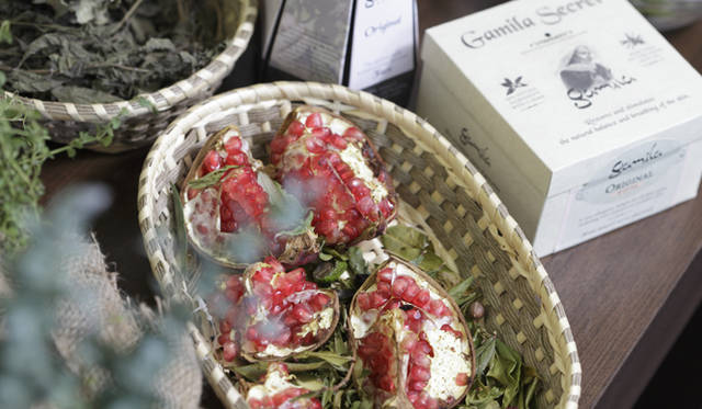 <strong>Gamila Secret（ガミラシークレット）</strong>　ガミラ・ジアーさんインタビュー