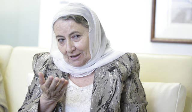 <strong>Gamila Secret（ガミラシークレット）</strong>　ガミラ・ジアーさんインタビュー