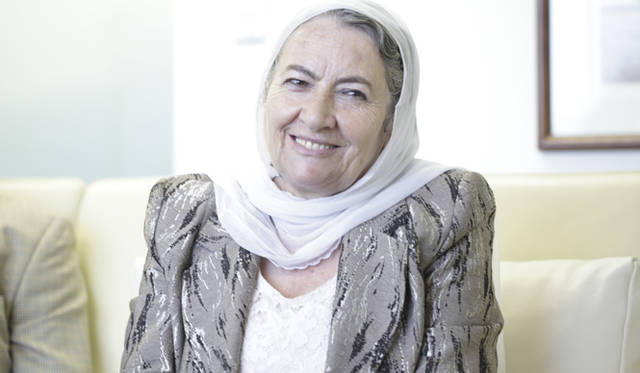 <strong>Gamila Secret（ガミラシークレット）</strong>　ガミラ・ジアーさんインタビュー