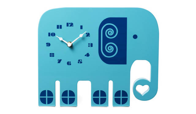 <strong>BARNEYS NEW YORK｜バーニーズ　ニューヨーク</strong>　　「VERY BARNEYS STYLE！ Featuring JONATHAN ADLER」<br>＜NEW ITEM＞ あたらしいジュニアシリーズの時計1万5750円