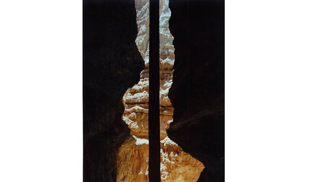 more tree｜六本木アクシスビルでTOUCH WOOD art project 開催　瀧本幹也　『Bryce Canyon』 #3 （2010年） Edition 3