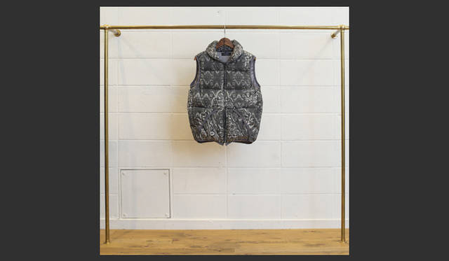 <strong>BARNEYS NEW YORK｜バーニーズ　ニューヨーク</strong>　バーニーズ　ニューヨーク新宿店8階にて「 UNUSED × FACETASM SPECIAL INSTALLATION」 開催