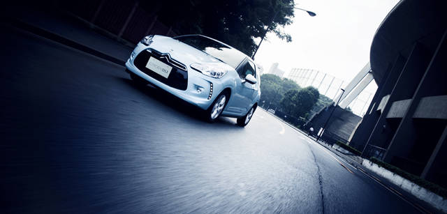 <strong>CITROEN DS3｜シトロエン DS3</strong>