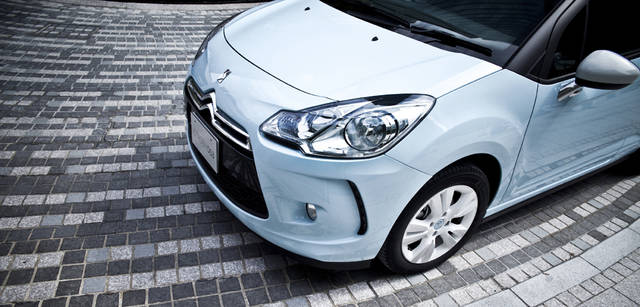 <strong>CITROEN DS3｜シトロエン DS3</strong>