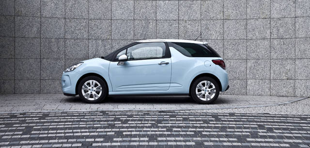 <strong>CITROEN DS3｜シトロエン DS3</strong>