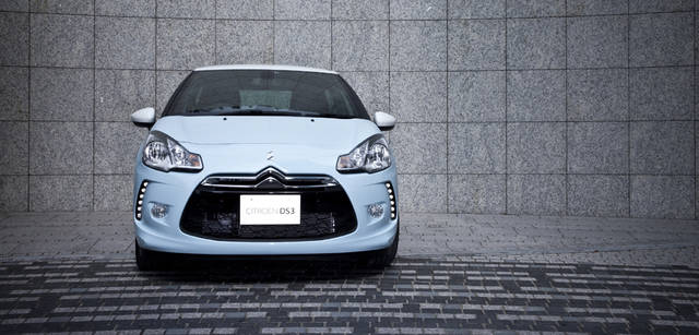 <strong>CITROEN DS3｜シトロエン DS3</strong>