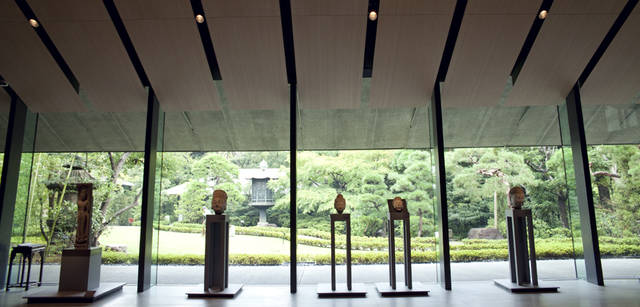 <strong>CITROEN DS3｜シトロエン DS3</strong>　日本・東洋の美術品がコレクションを構成する。