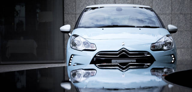 <strong>CITROEN DS3｜シトロエン DS3</strong>