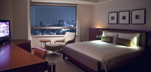 <strong>CITROEN DS3｜シトロエン DS3</strong>　客室「グランド ルーム」は42平米の広さ。