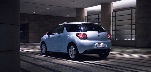 <strong>CITROEN DS3｜シトロエン DS3</strong>