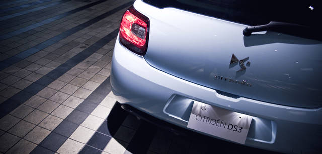 <strong>CITROEN DS3｜シトロエン DS3</strong>