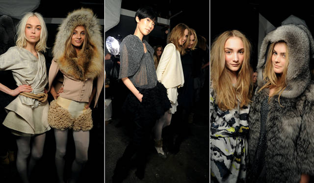 <strong> NARS｜ナーズ</strong>　「Thakoon」2010秋冬コレクション