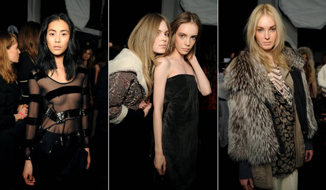 <strong> NARS｜ナーズ</strong>　「Thakoon」2010秋冬コレクション