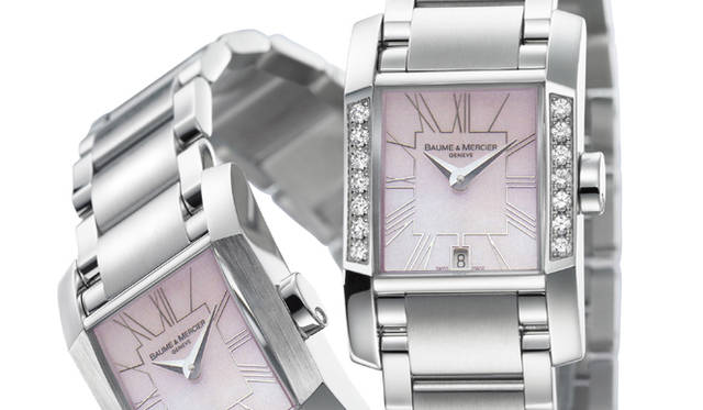 <strong>Baume & Mercier｜ボーム＆メルシエ</strong> 