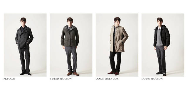 <strong> MARGARET HOWELL｜マーガレット・ハウエル</strong>　2010-11冬の最注目のアウターラインナップ<br>