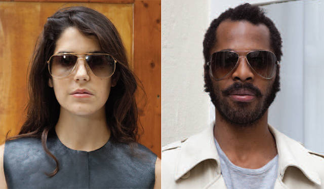 　「Line 8  ‘Eyewear collection’」　’anatomic’