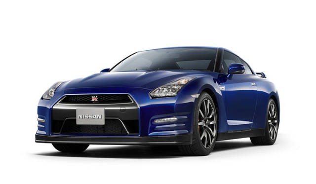 <strong>日産｜NISSAN GT-R</strong>