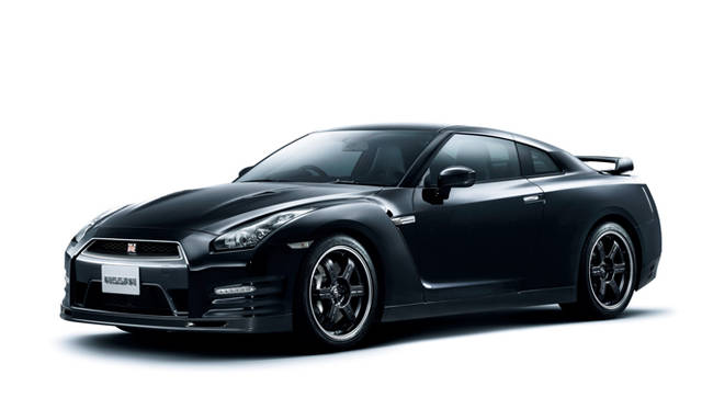 <strong>日産｜NISSAN GT-R</strong><br>SPEC V