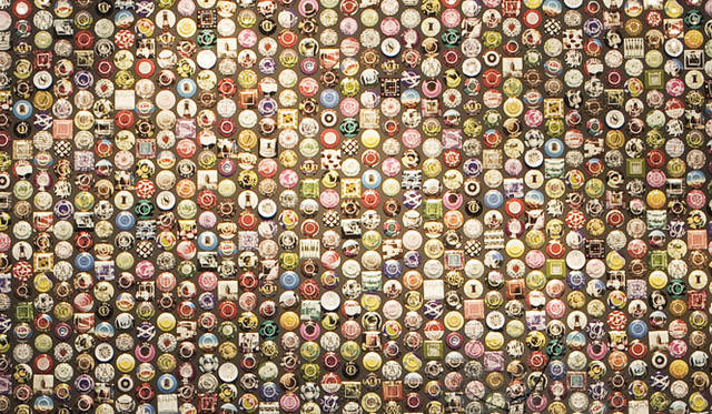 <strong>DESIGNTIDE TOKYO 2010｜伊勢丹新宿店</strong>　本館1階＝ザ・ステージ「RICHARD GINORI “CIAO CIAO” by Paola Navone」 （11月3日（水）～11月9日（火））<br>　